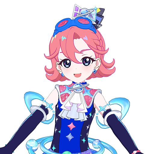 スペースバズリウムプラネットネイビー