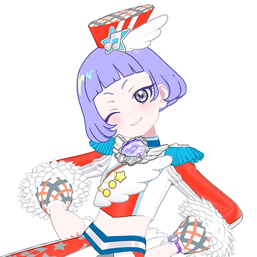 ウィッシュスターグランプリレッド