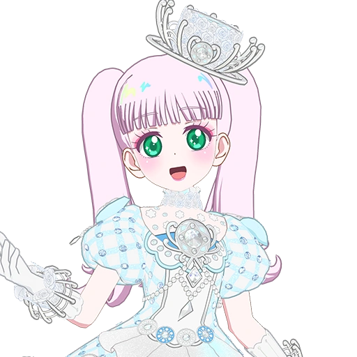 ホワイトクリスマスツリースマイル