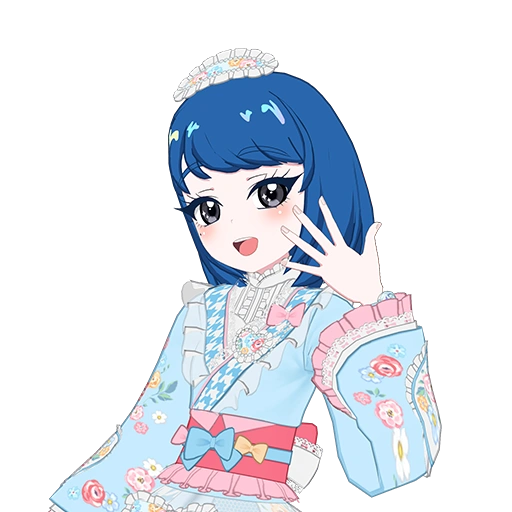 はんなりゆかた