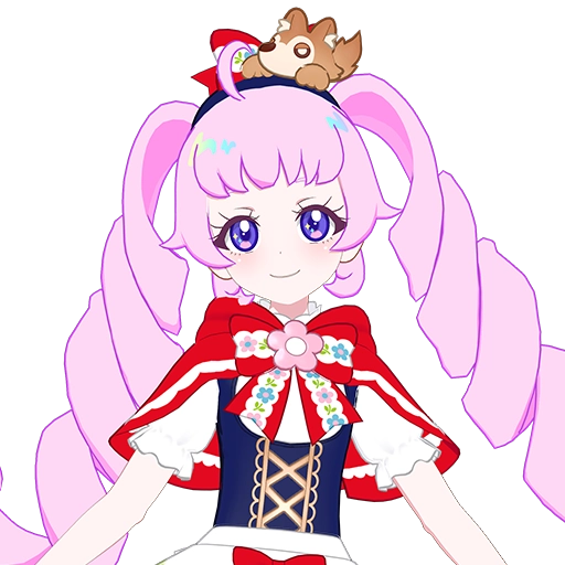 おとぎばなしあかずきん