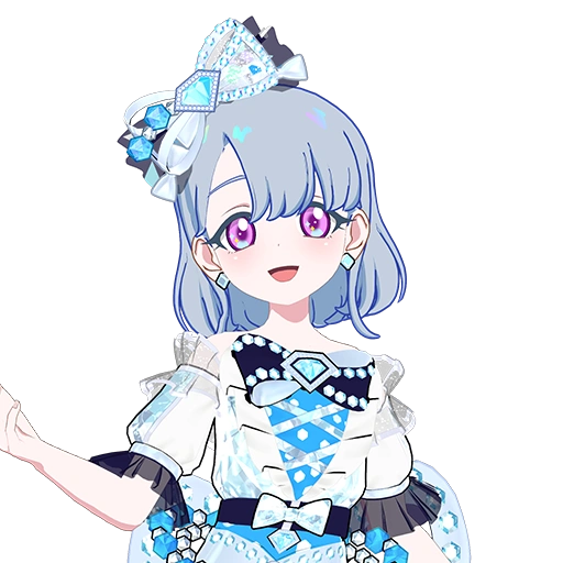 ジュエルバズリウムアクアマリン