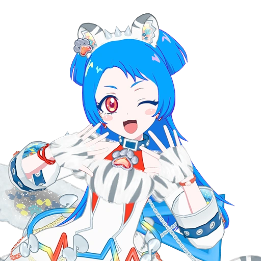 アニマルバズリウムタイガー