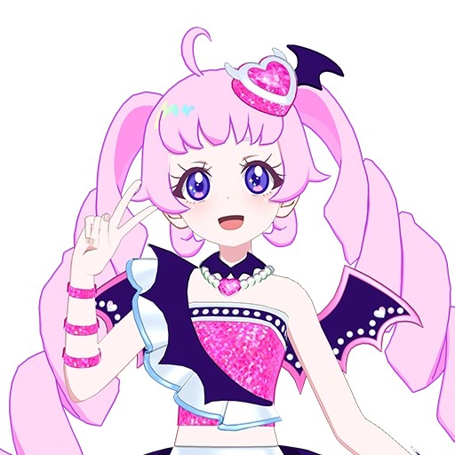 フィーバーデビルピンク