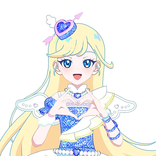 フィーバーエンジェルブルー