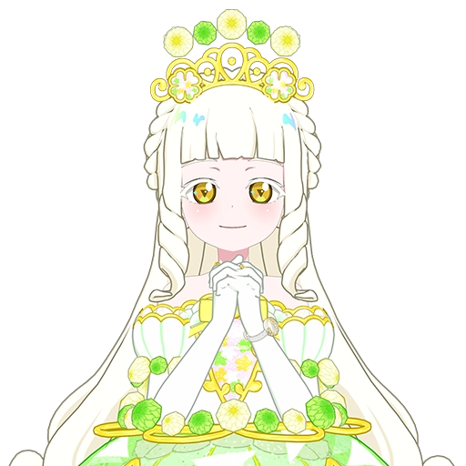 フラワーバズリウムクローバー