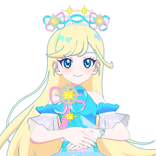 カラフルシャインミルキーブルー