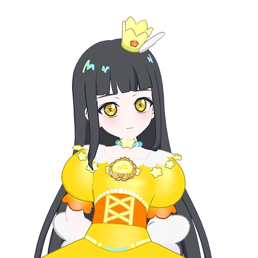 フレンドスターグランプリイエロー