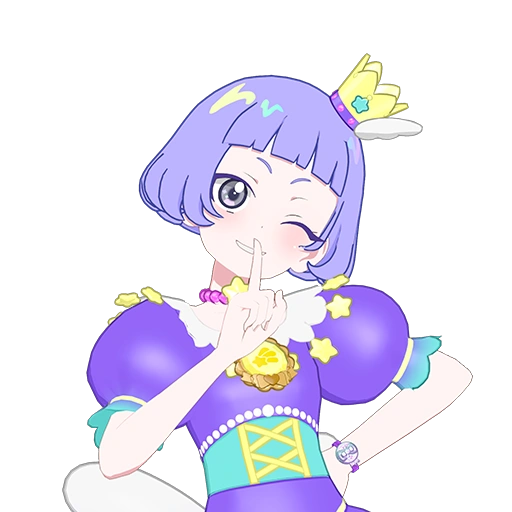 フレンドスターグランプリパープル