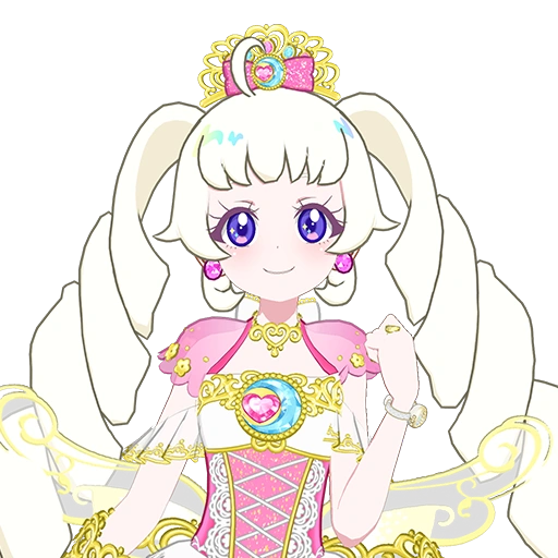 プリンセスバズリウムハートピンク