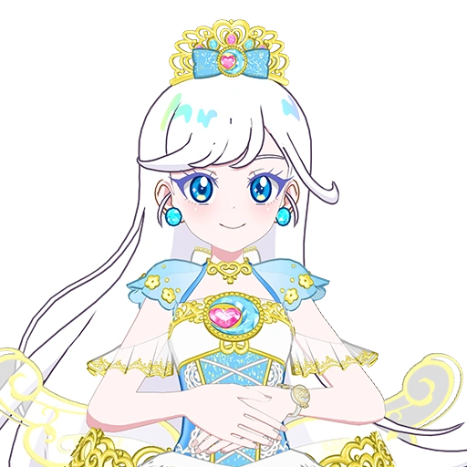 プリンセスバズリウムムーンブルー