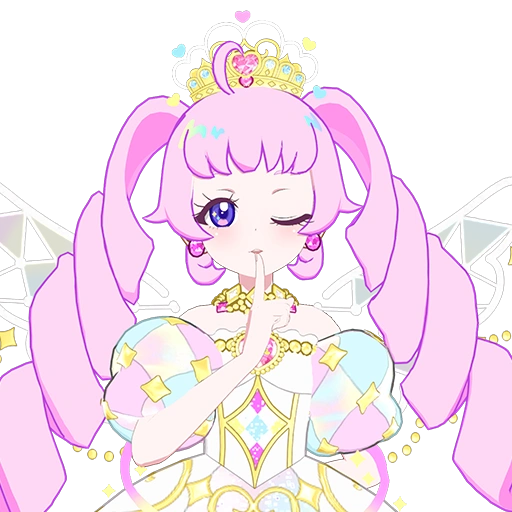 プリンセスアイプリバズリウム