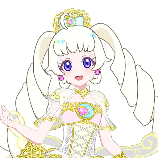 プリンセスバズリウムシークレットフレンズ∞