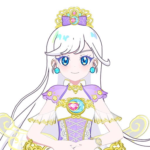 プリンセスバズリウムパープル