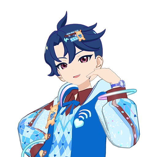 バレンタインクッキークール