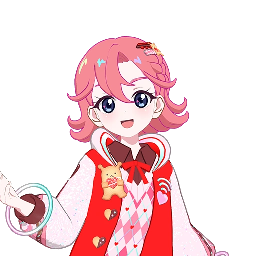 バレンタインクッキーラブリー