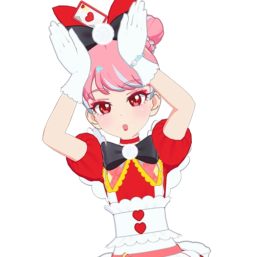 おとぎばなしワンダーランドレッド