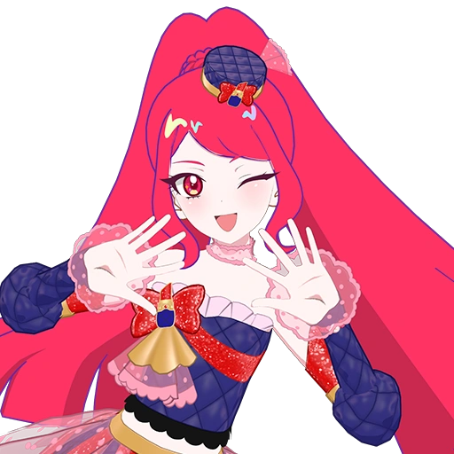 ロマンスルージュレッド