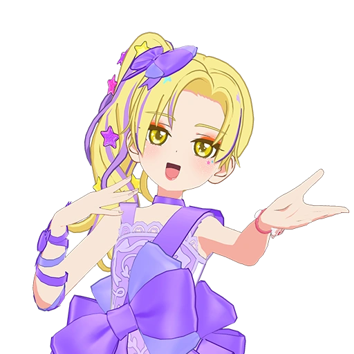 ギフトリボンパープル