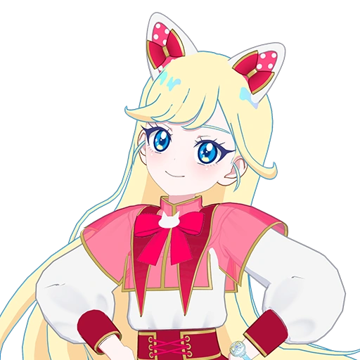 にゃんにゃんロリータレッド