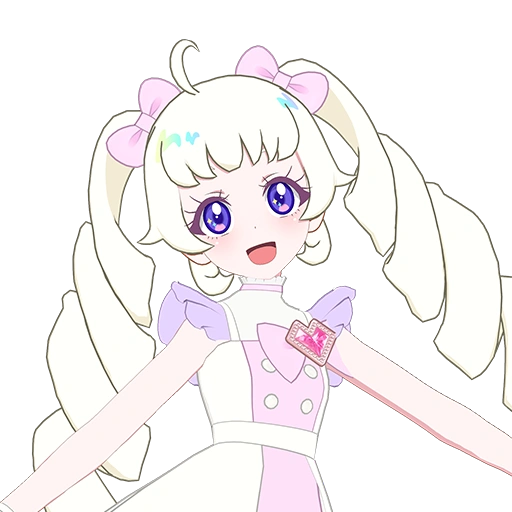 アイプリバースポッピンハートプリンセス