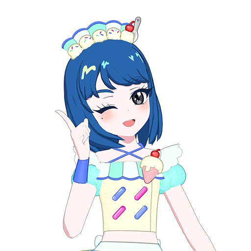 アイスクリームソーダ