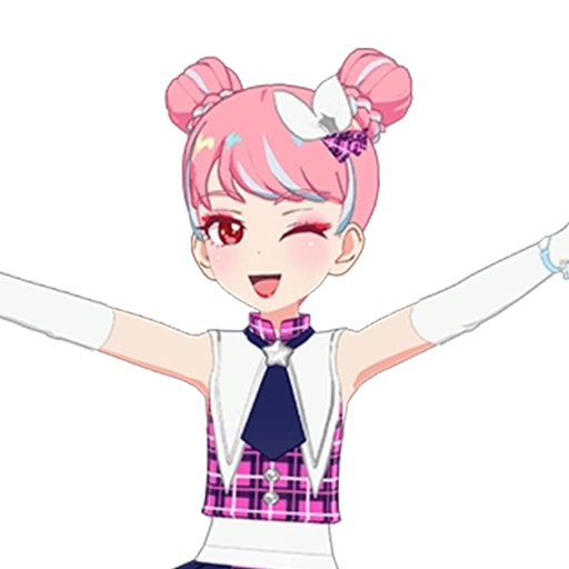 ロッキンスターピンク