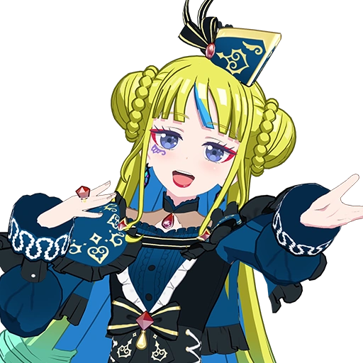 ホーリィモノクロームブラック