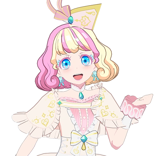 ホーリィモノクロームホワイト