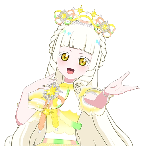 カラフルシャインレモンイエロー