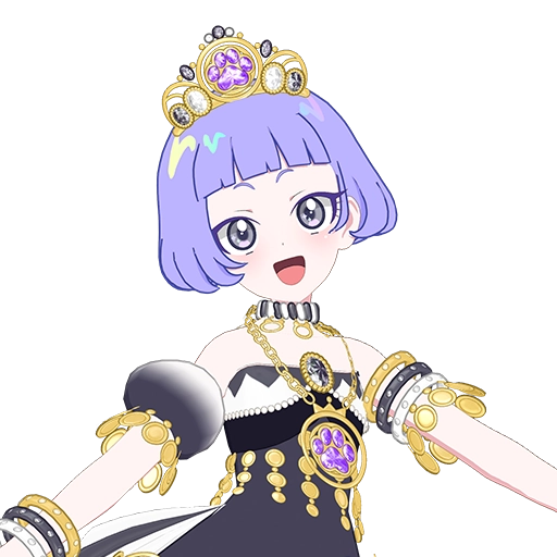 エターナルアニマルビビアンチィゼブラ