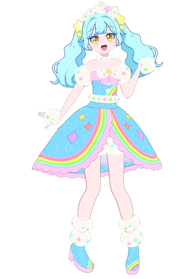 ミラーパクトでゲットコーデ