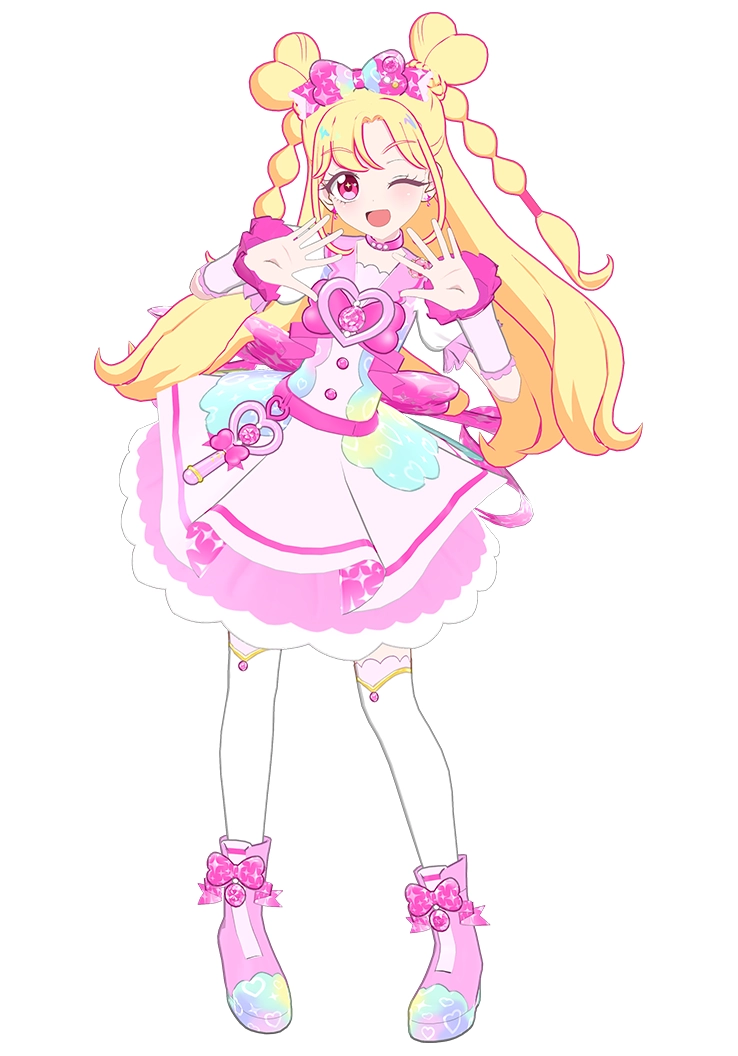 新コーデシリーズフォーチュンシリーズが登場！