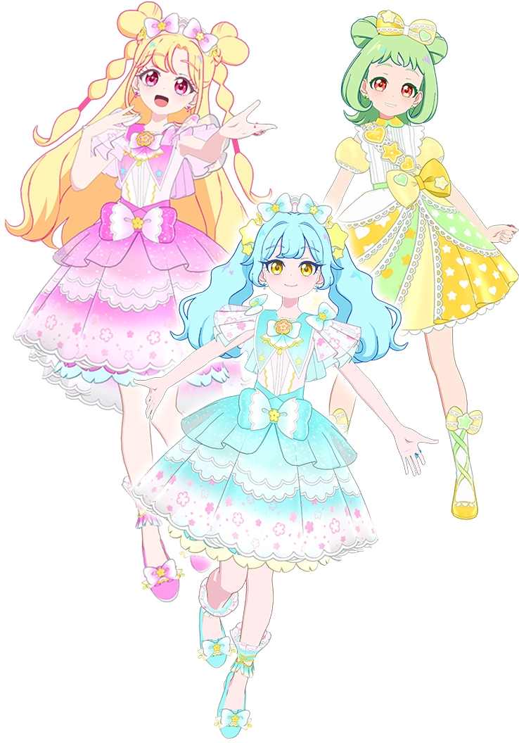 ゆうじょうさくらツインやトキメキトゥインクルイエローにも注目！