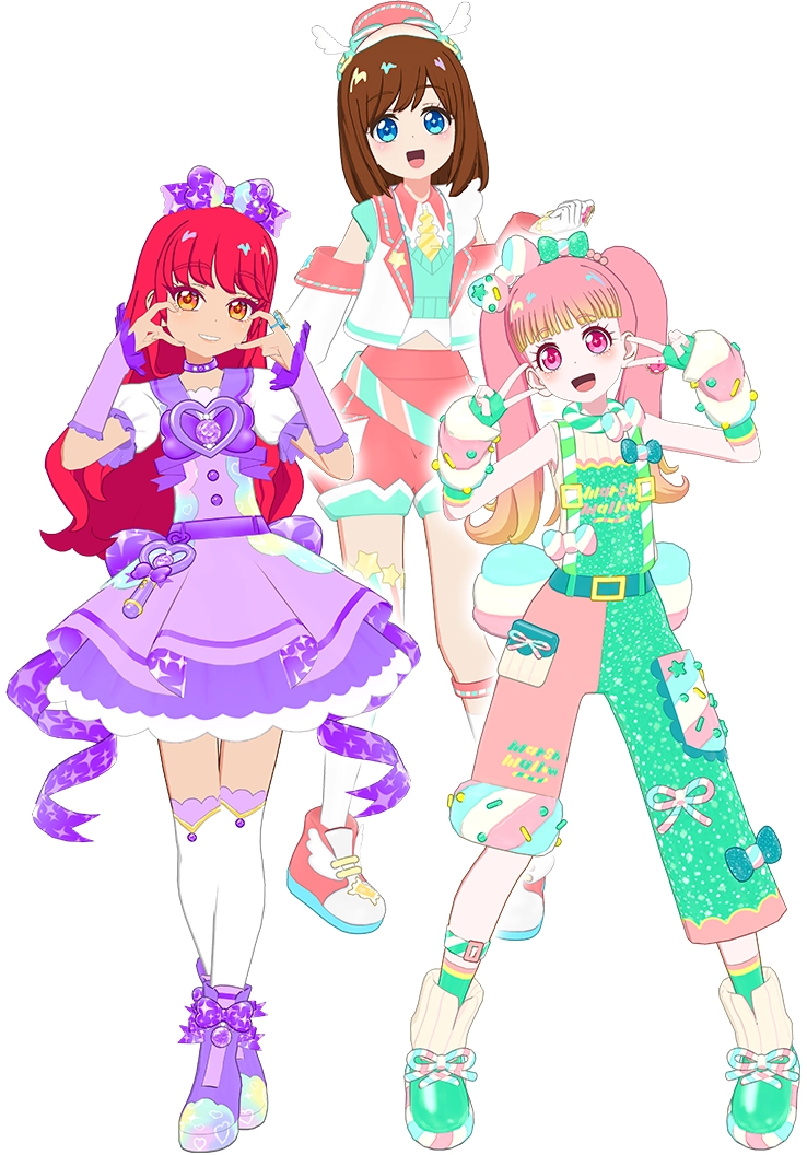 アイプリバース | スペシャルサイト | タカラトミーアーツ