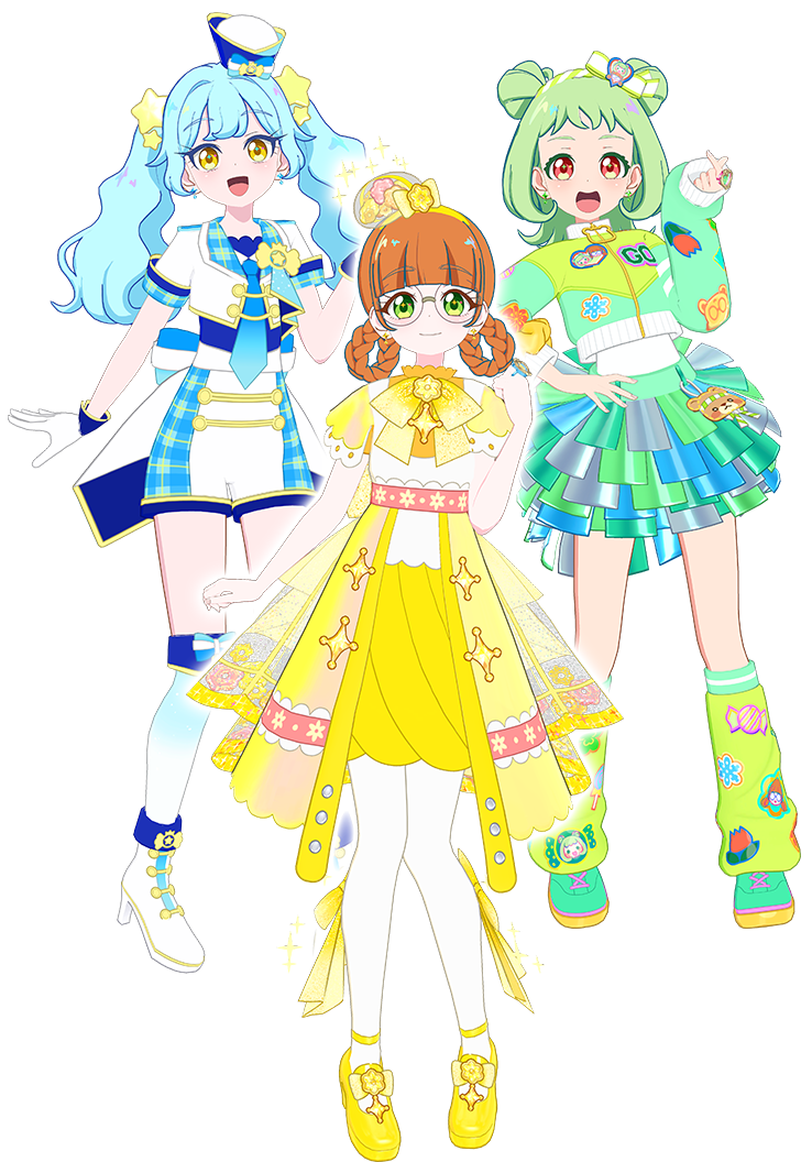 アイプリバース おねがい2だん 6月11日（木）スタート予定！