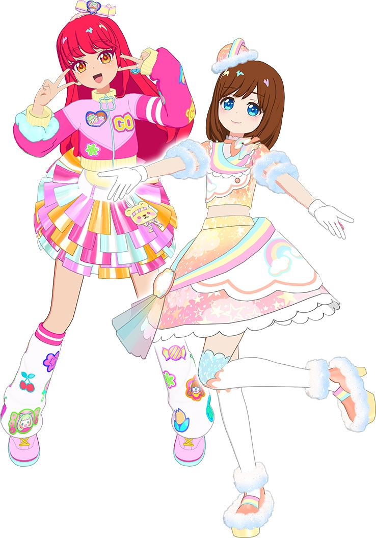 おねがい 2だん】最新弾情報 | アイプリバース | スペシャルサイト