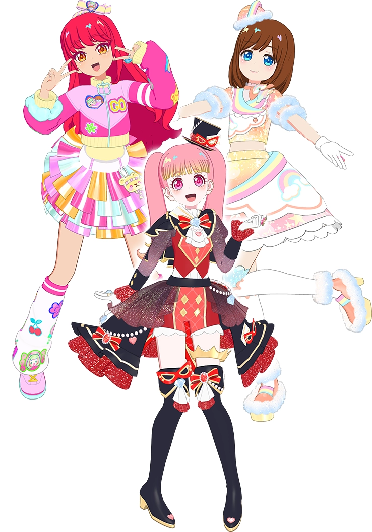 アイプリバース | スペシャルサイト | タカラトミーアーツ