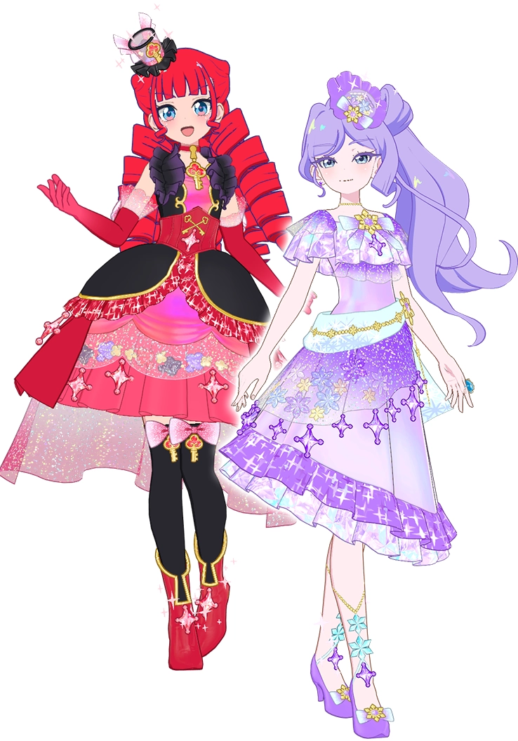 アイプリバース おねがい3だん7月30日（木）スタート予定！