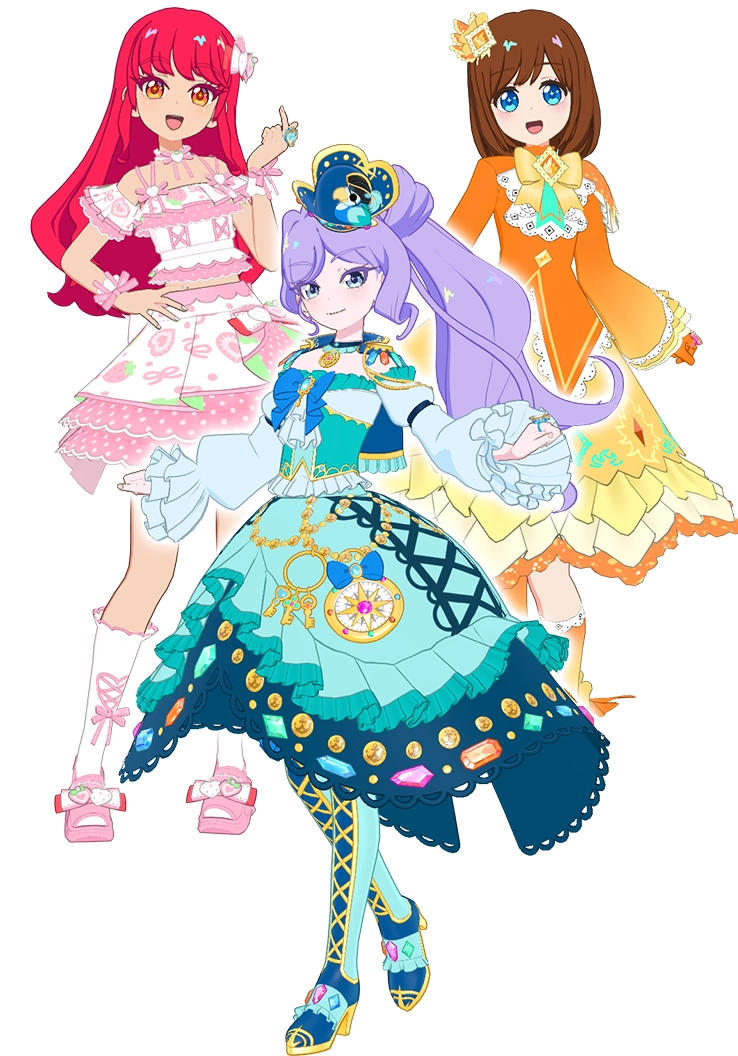 アイプリバース | スペシャルサイト | タカラトミーアーツ