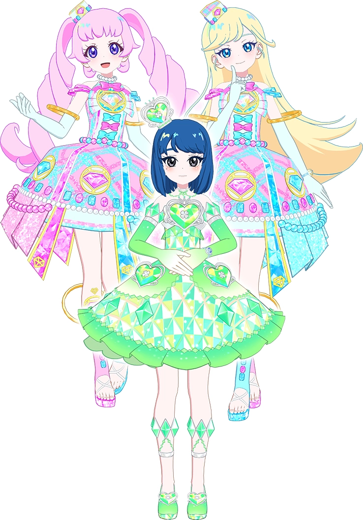 リング2だん前半★4ピックアップには他にもかわいいコーデがたくさん!