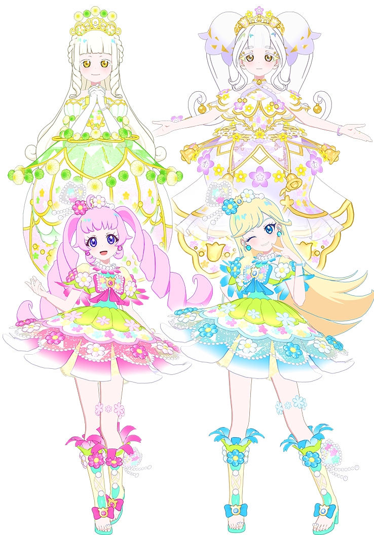 アイプリバース リング4だん10月2日（木）から稼動！