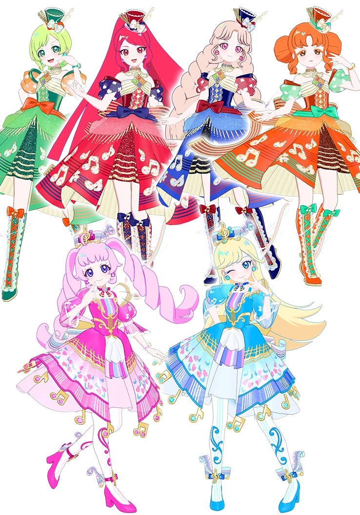 アイプリバース リング5だん12月4日（木）からスタート！