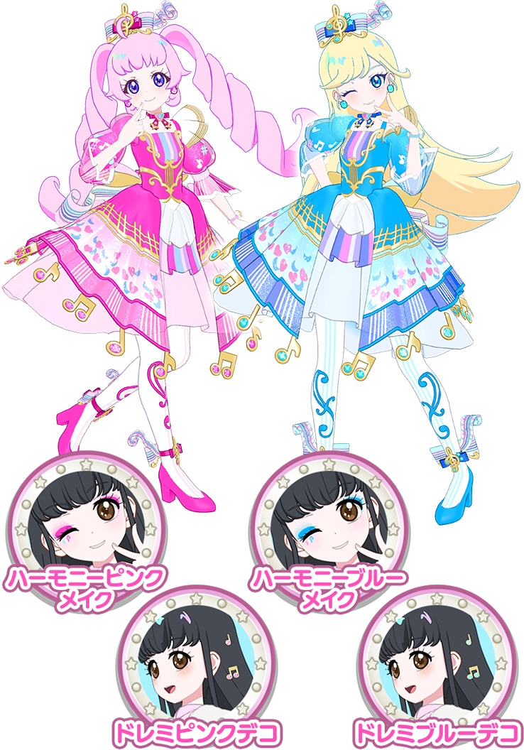 リング5だんのバズリウムドリームはメロディドリーム！