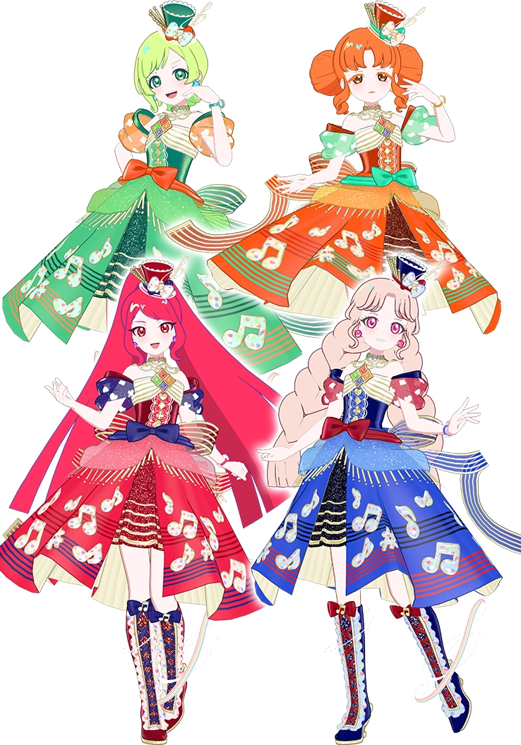 リングがアイプリバースに新登場！フラワーバズリウムコーデにも注目♪