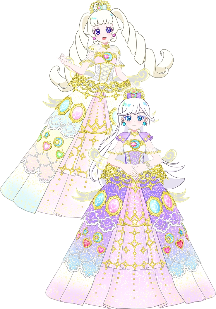 リング6だん後半★4ピックアップコーデが3月5日（木）から登場！